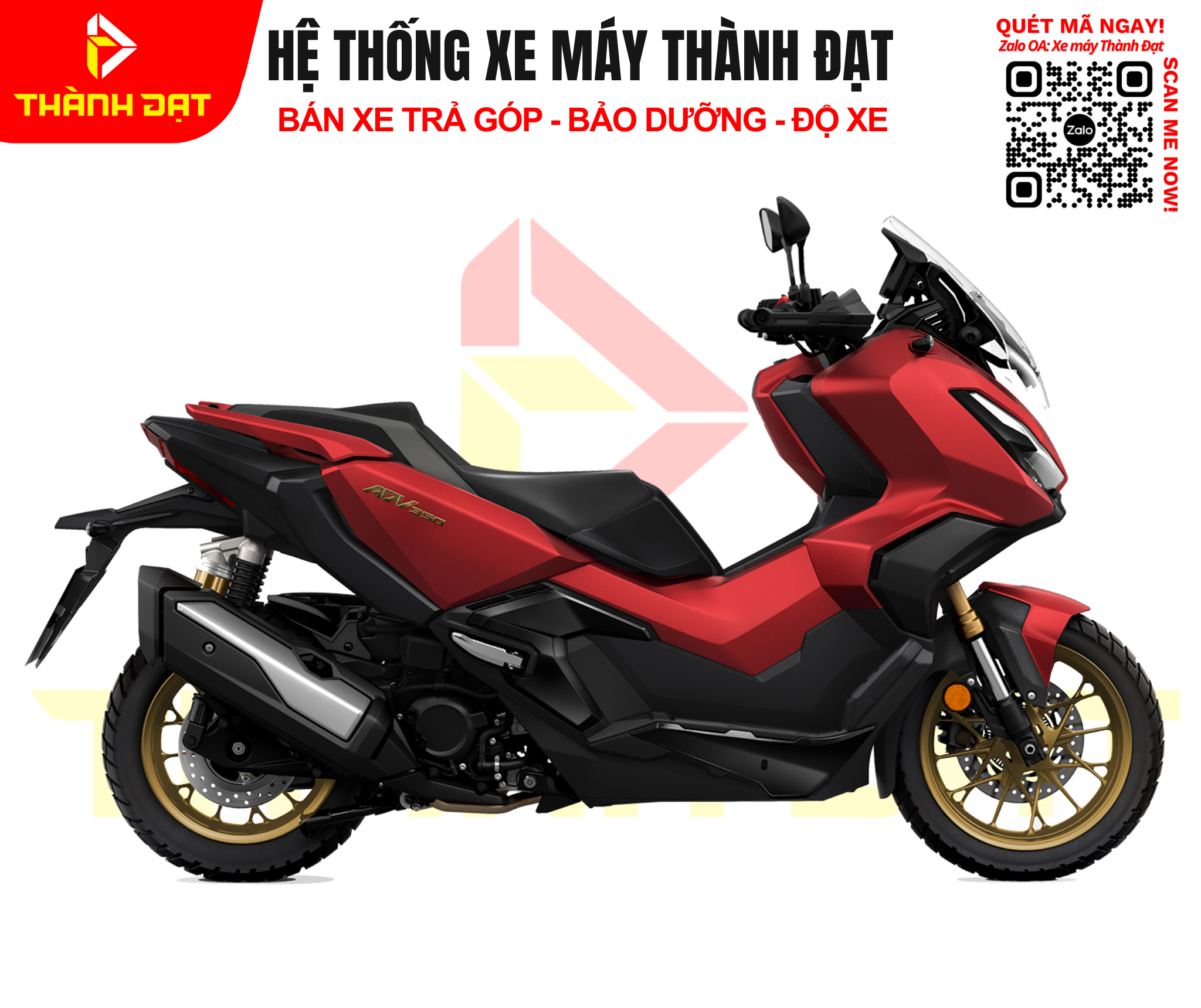 Ảnh xe Callisto 110